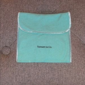 Tiffany & Co. Large Fabric Bag